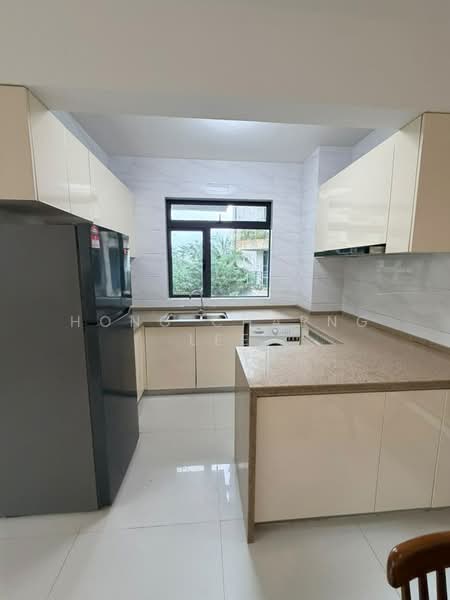 Pangsapuri untuk Disewa di Starview Bay @ Forest City - Hong Charng Lee - Kitchen - PropertyGuru.com.my