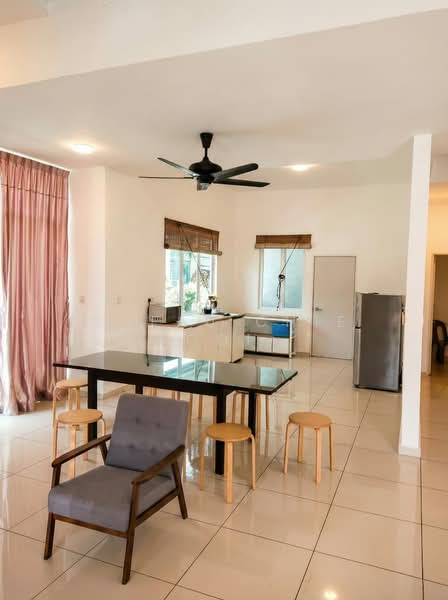 Rumah Berkembar untuk Disewa di Juru (Penang) - Cheau Chie Ooi - Kitchen - PropertyGuru.com.my