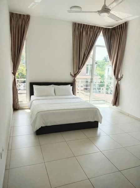 Rumah Berkembar untuk Disewa di Juru (Penang) - Cheau Chie Ooi - Bedroom - PropertyGuru.com.my