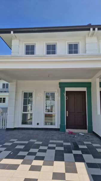 Rumah Teres 2 Tingkat untuk Disewa di Eco Majestic (Semenyih) - TOMMY CHIENG - Exterior - PropertyGuru.com.my