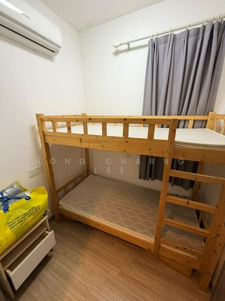 Pangsapuri untuk Disewa di Starview Bay @ Forest City - Hong Charng Lee - Bedroom - PropertyGuru.com.my