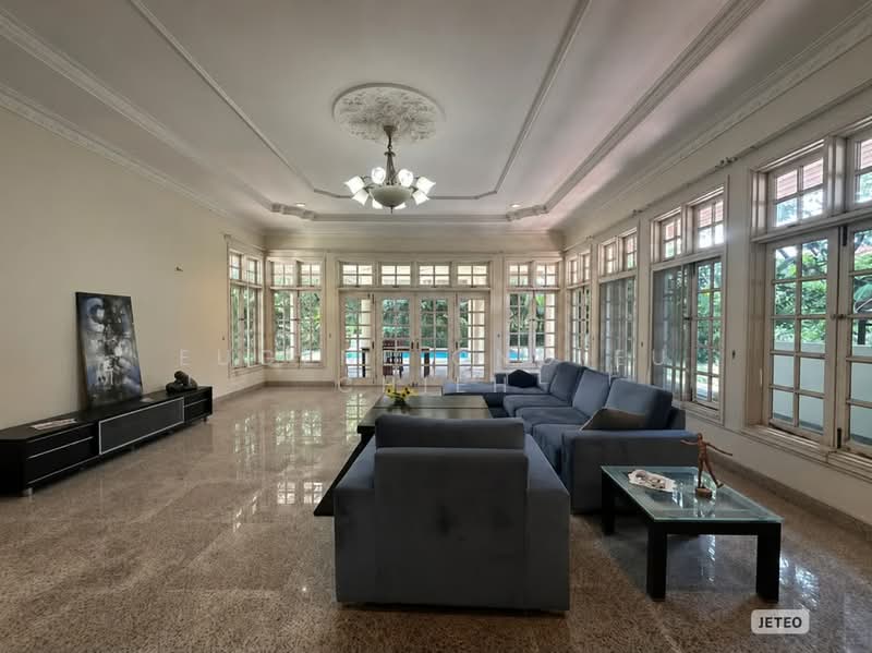 Bungalow for Rent in Putrajaya (Putrajaya) - Eugene Ong Eu chieh - Living Room - PropertyGuru.com.my