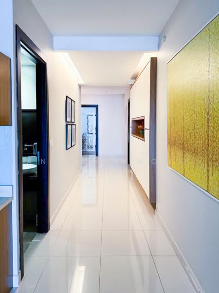 Kondominium untuk Disewa di Gurney Paragon - Andrew Chong - Corridor - PropertyGuru.com.my