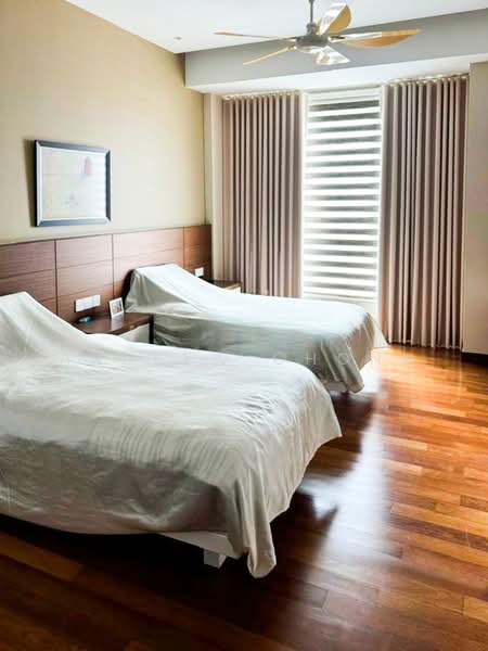 Kondominium untuk Disewa di Gurney Paragon - Andrew Chong - Bedroom - PropertyGuru.com.my