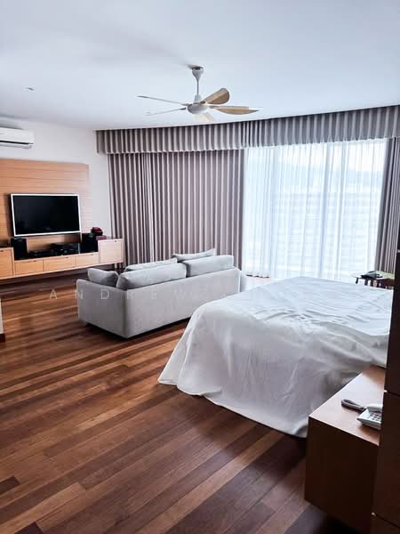 Kondominium untuk Disewa di Gurney Paragon - Andrew Chong - Bedroom - PropertyGuru.com.my