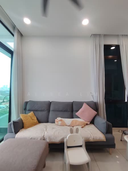 Servis Apartment untuk Dijual di Wave @ Marina Cove - Alyssa Lim - PropertyGuru.com.my