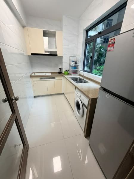 Pangsapuri untuk Disewa di Starview Bay @ Forest City - Hong Charng Lee - Kitchen - PropertyGuru.com.my