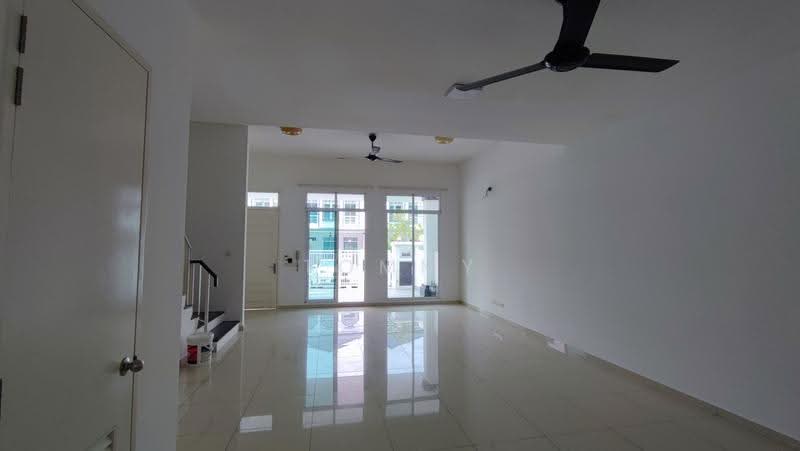 2-storey Terraced House for Rent in Eco Majestic (Semenyih) - TOMMY CHIENG - Living Room - PropertyGuru.com.my