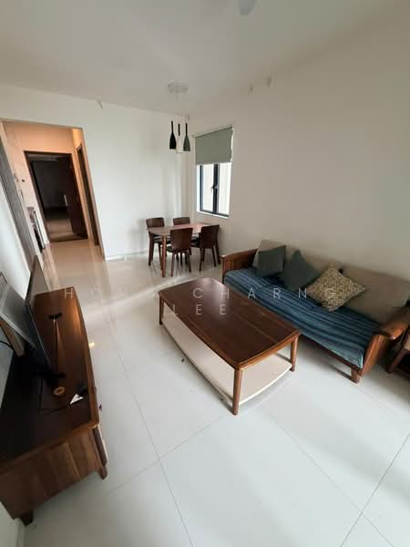Pangsapuri untuk Disewa di Starview Bay @ Forest City - Hong Charng Lee - Living Room - PropertyGuru.com.my