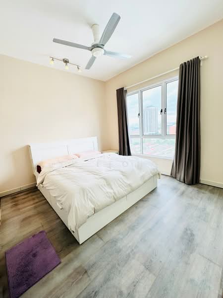 Kondominium untuk Disewa di Zenith Residences - JK Leong - Bedroom - PropertyGuru.com.my