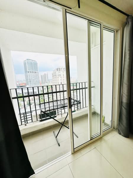 Kondominium untuk Disewa di Zenith Residences - JK Leong - Balcony - PropertyGuru.com.my