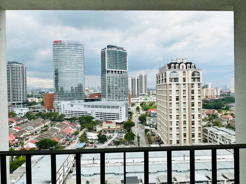 Kondominium untuk Disewa di Zenith Residences - JK Leong - View - PropertyGuru.com.my