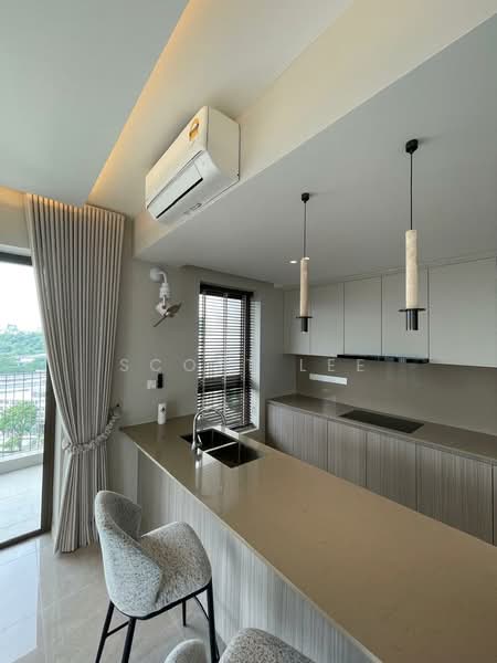 Condominium for Rent at Park Place - Scott Lee - Kitchen - PropertyGuru.com.my