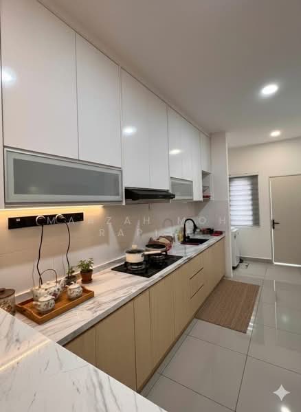 2-storey Terraced House for Rent in Cyberjaya (Selangor) - Mahzah Mohd Rapiee - PropertyGuru.com.my