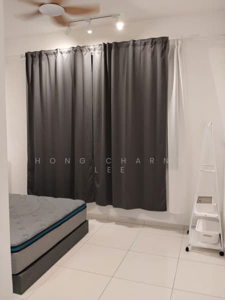 Servis Apartment untuk Disewa di Space Residency - Hong Charng Lee - Bedroom - PropertyGuru.com.my