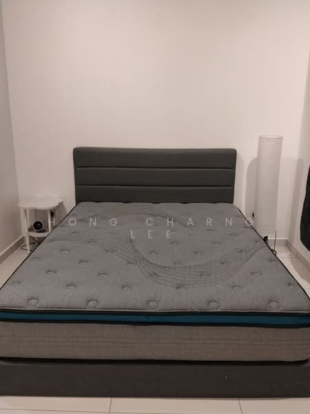 Servis Apartment untuk Disewa di Space Residency - Hong Charng Lee - Bedroom - PropertyGuru.com.my