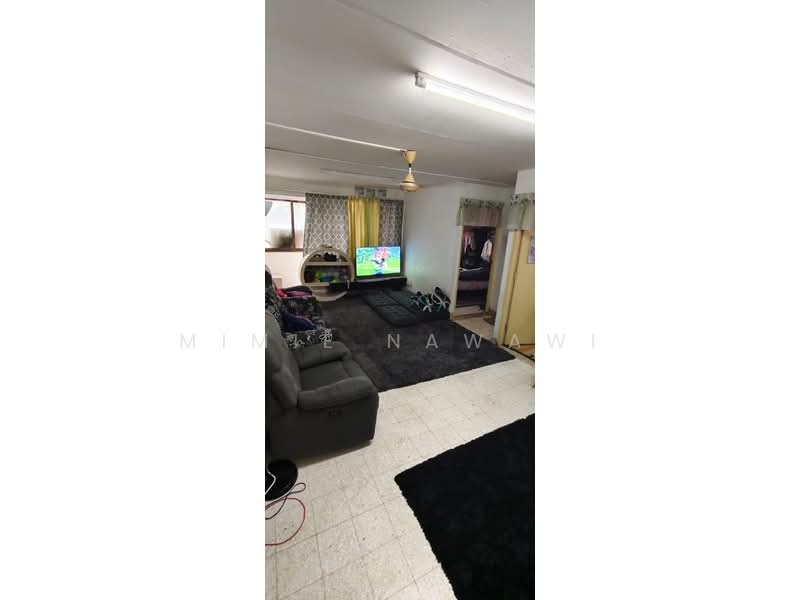 Pangsapuri untuk Dijual di Pandan Jaya Blok M - Mimie Nawawi - Living Room - PropertyGuru.com.my