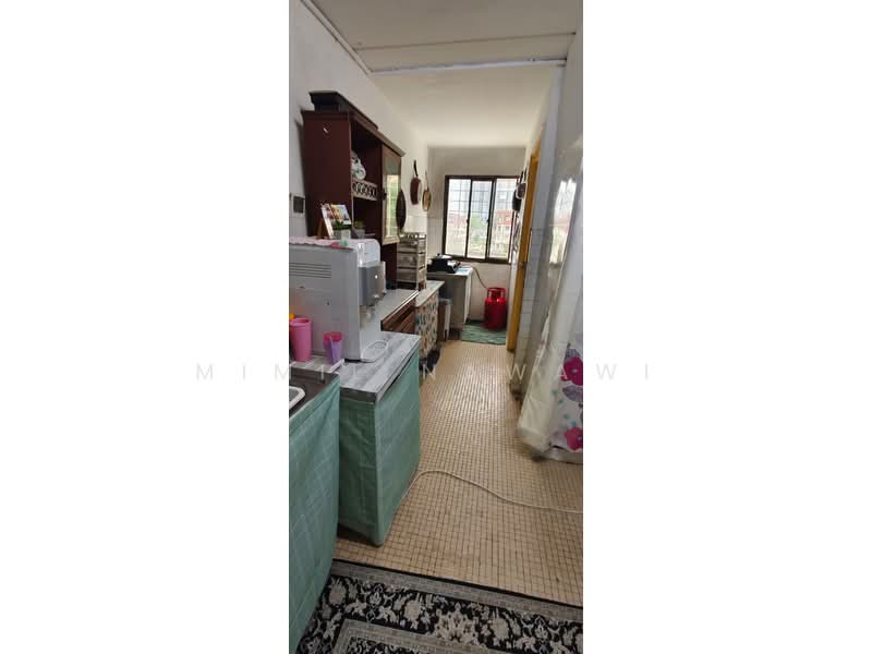 Pangsapuri untuk Dijual di Pandan Jaya Blok M - Mimie Nawawi - Kitchen - PropertyGuru.com.my