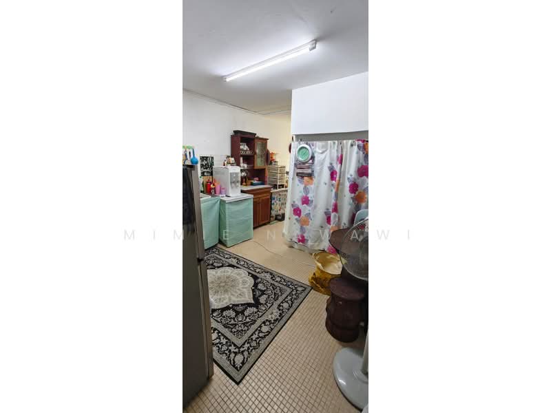 Pangsapuri untuk Dijual di Pandan Jaya Blok M - Mimie Nawawi - Kitchen - PropertyGuru.com.my