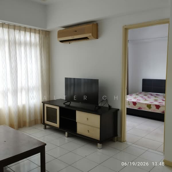 Servis Apartment untuk Disewa di 38 Bidara Condominium - Walter Chin - Living Room - PropertyGuru.com.my