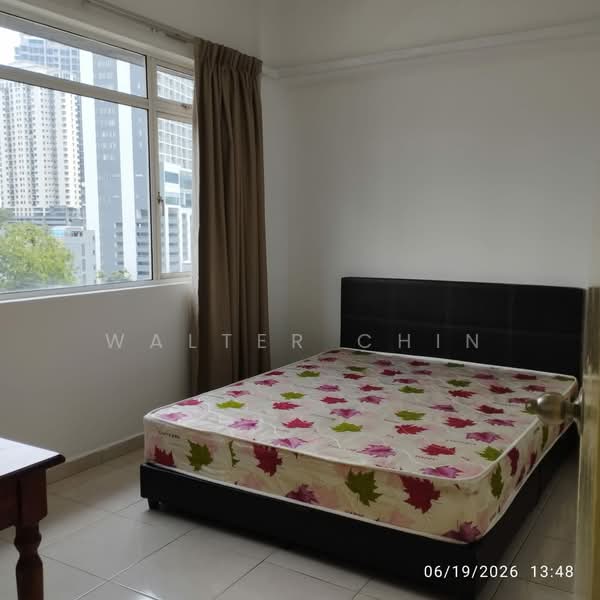 Servis Apartment untuk Disewa di 38 Bidara Condominium - Walter Chin - Bedroom - PropertyGuru.com.my