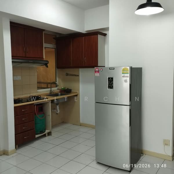 Servis Apartment untuk Disewa di 38 Bidara Condominium - Walter Chin - Kitchen - PropertyGuru.com.my