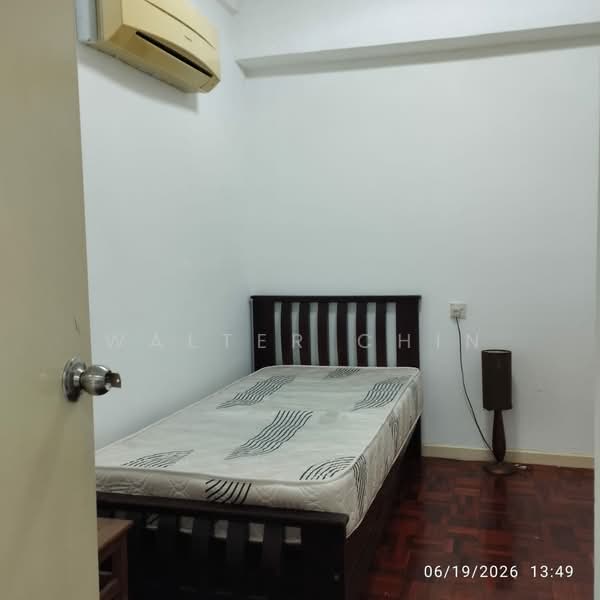 Servis Apartment untuk Disewa di 38 Bidara Condominium - Walter Chin - Bedroom - PropertyGuru.com.my