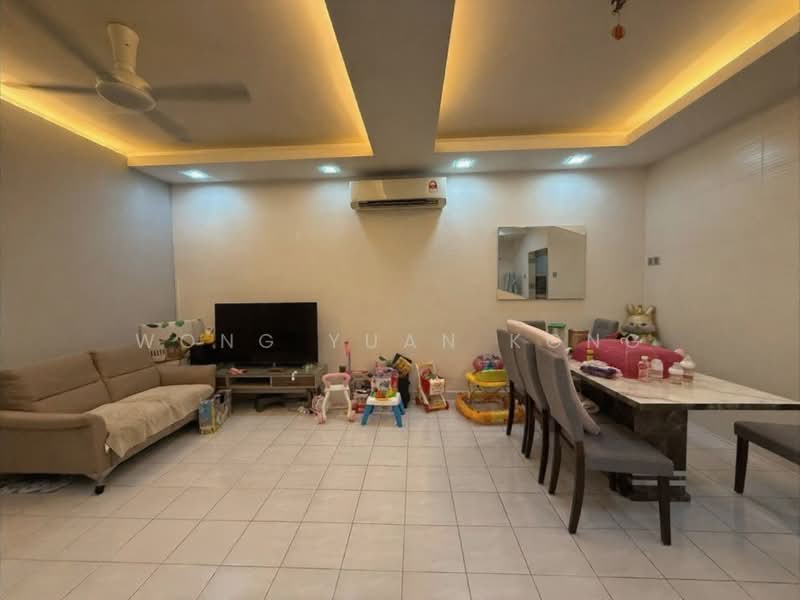 2-storey Terraced House for Sale in Taman Klang Utama (Kapar) - Wong Yuan Kong - PropertyGuru.com.my