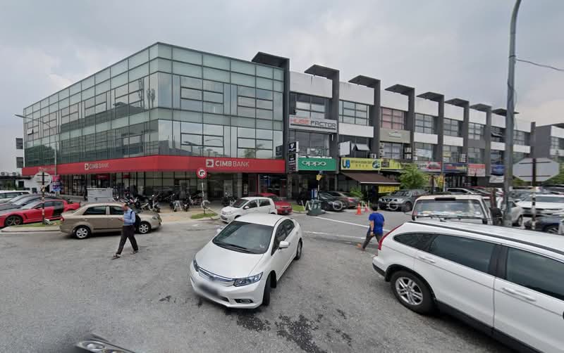 Kedai / Pejabat untuk Disewa di Taman Tasik Damai (Sungai Besi) - Jacky Wong - Exterior - PropertyGuru.com.my