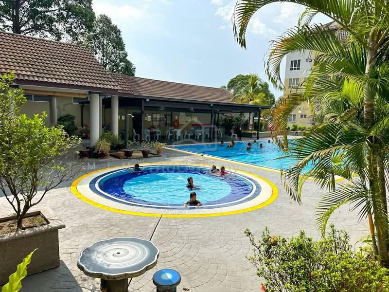 Pangsapuri untuk Dijual di Pangsapuri Cemara - Mimie Nawawi - Exterior - PropertyGuru.com.my