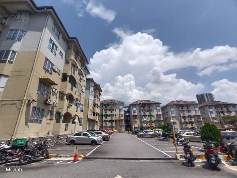 Pangsapuri untuk Dijual di Pangsapuri Cemara - Mimie Nawawi - Exterior - PropertyGuru.com.my