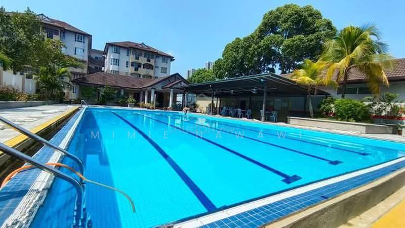 Pangsapuri untuk Dijual di Pangsapuri Cemara - Mimie Nawawi - Exterior - PropertyGuru.com.my