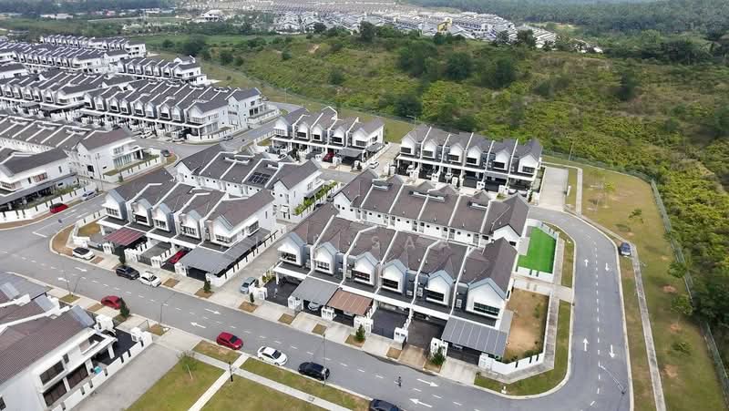 2-storey Terraced House for Sale in Dengkil (Selangor) - Alif Saad - PropertyGuru.com.my