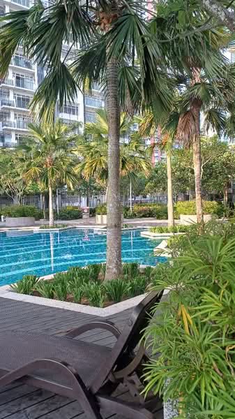 Kondominium untuk Disewa di Dwiputra Residences - Leon Kwan - PropertyGuru.com.my