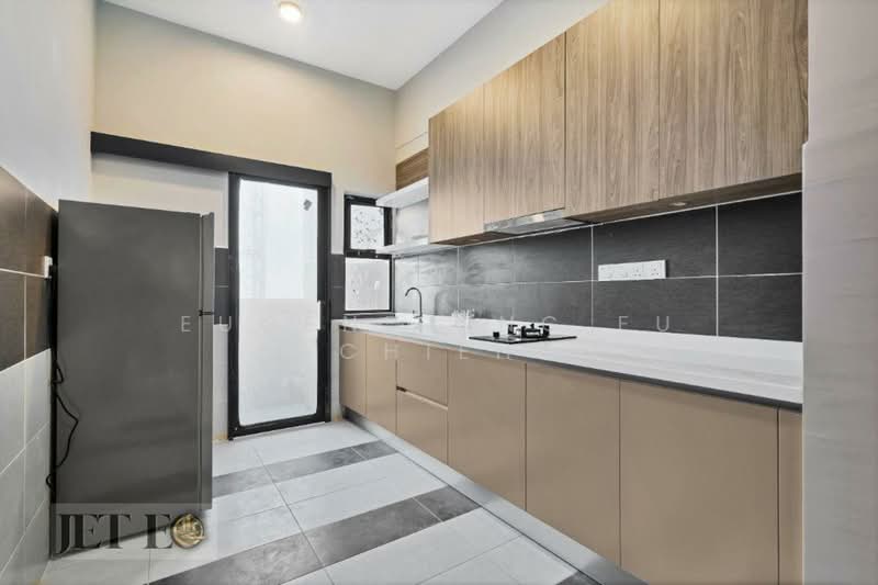 Kondominium untuk Disewa di Maple Residence - Eugene Ong Eu chieh - Kitchen - PropertyGuru.com.my