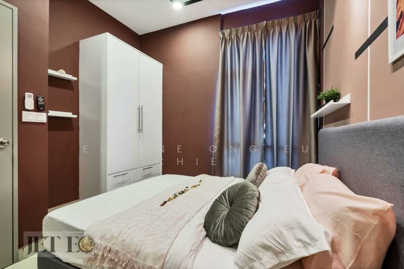 Kondominium untuk Disewa di Maple Residence - Eugene Ong Eu chieh - Bedroom - PropertyGuru.com.my