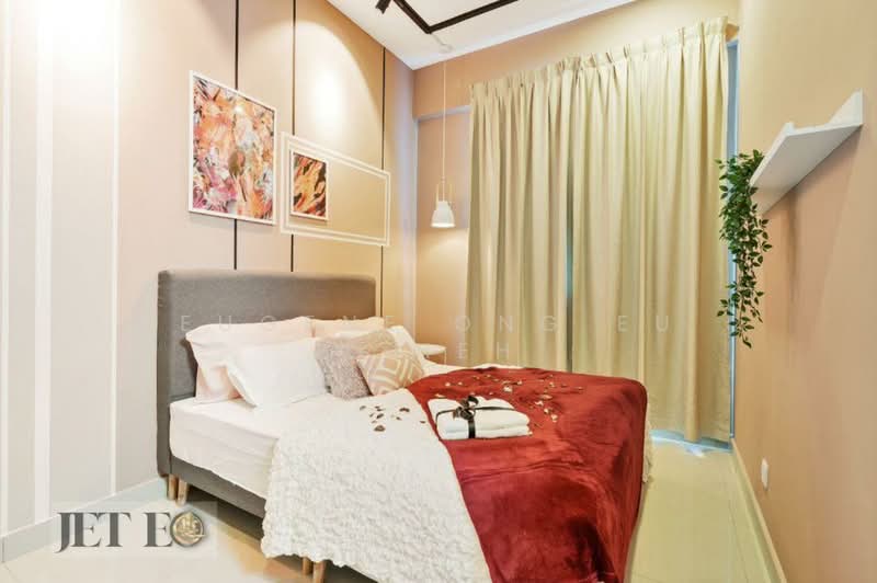Kondominium untuk Disewa di Maple Residence - Eugene Ong Eu chieh - Bedroom - PropertyGuru.com.my