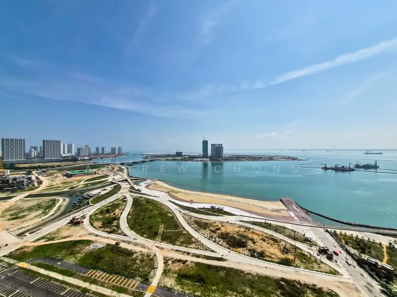 Kondominium untuk Disewa di Gurney Palace - Andrew Chong - Exterior - PropertyGuru.com.my