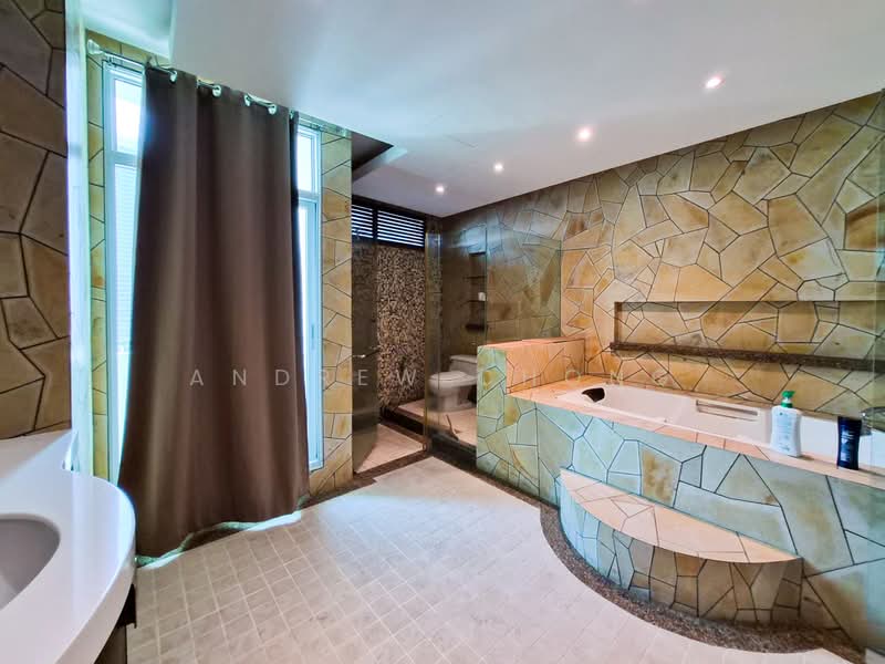 Kondominium untuk Disewa di Gurney Palace - Andrew Chong - Bathroom - PropertyGuru.com.my