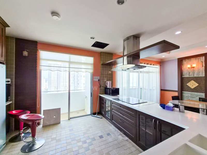 Kondominium untuk Disewa di Gurney Palace - Andrew Chong - Kitchen - PropertyGuru.com.my