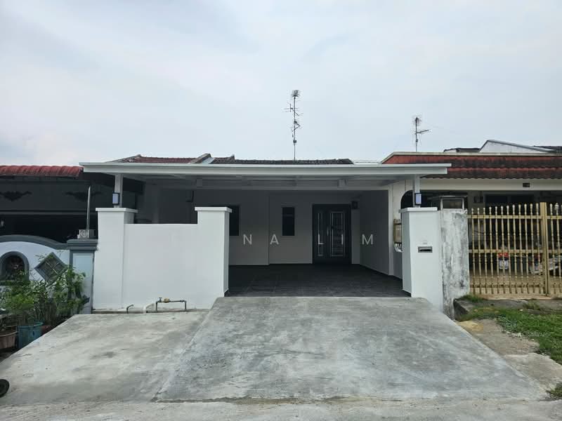 Rumah Teres 1 Tingkat untuk Dijual di Taman Ungku Tun Aminah (Skudai) - Elena Lim - PropertyGuru.com.my