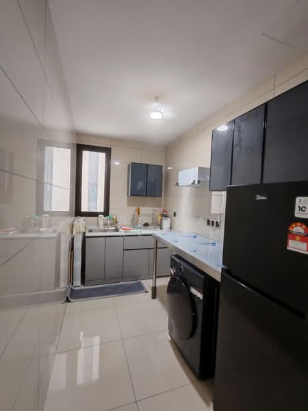 Servis Apartment untuk Disewa di Duta Park Residences - Kong Wai Keat - Kitchen - PropertyGuru.com.my
