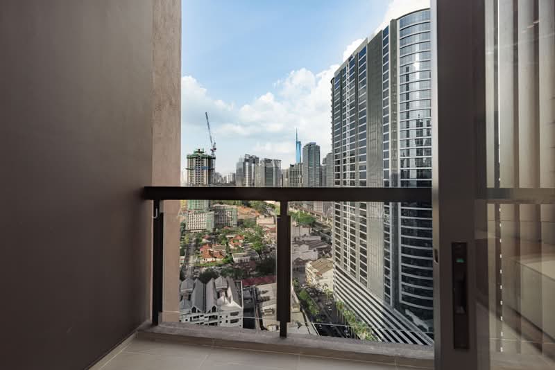 Service Residence for Rent at Residensi 38 Bangsar - Jay Selvam - View - PropertyGuru.com.my