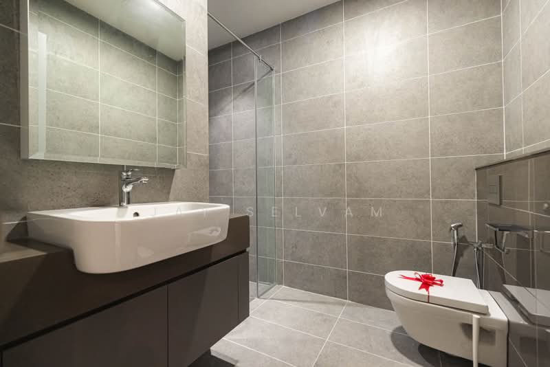 Service Residence for Rent at Residensi 38 Bangsar - Jay Selvam - Bathroom - PropertyGuru.com.my