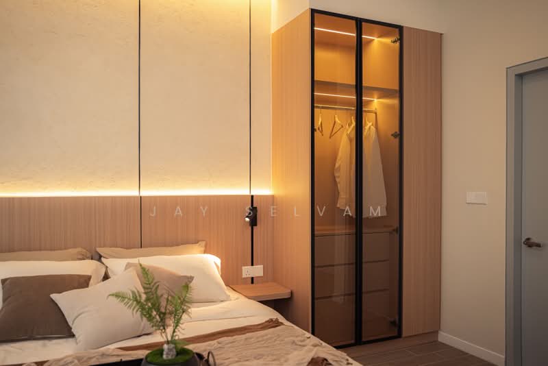 Service Residence for Rent at Residensi 38 Bangsar - Jay Selvam - Bedroom - PropertyGuru.com.my