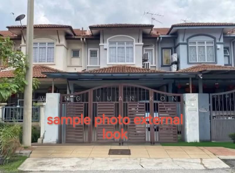 2-storey Terraced House for Sale in Taman Klang Utama (Kapar) - Wong Yuan Kong - PropertyGuru.com.my