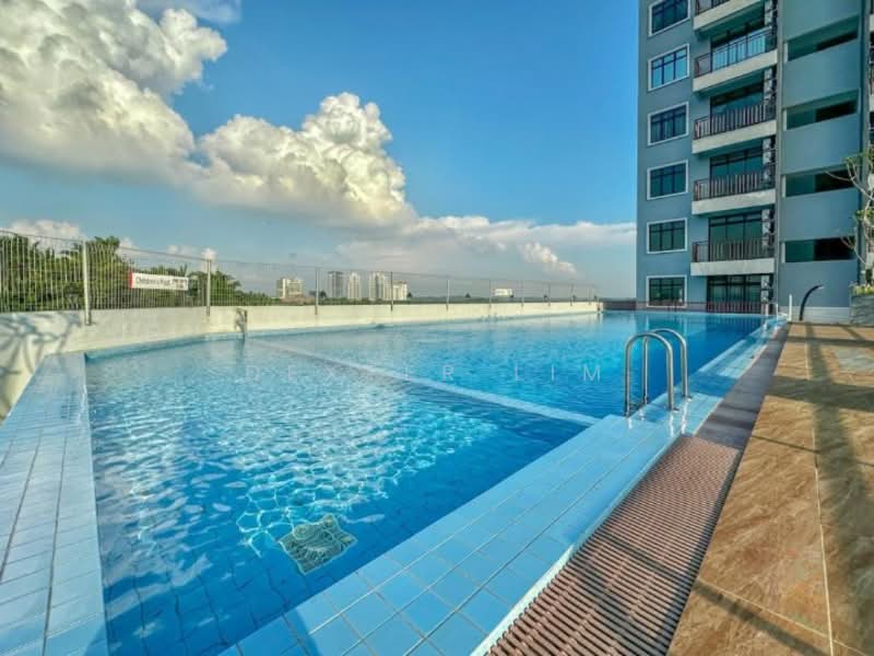 Apartment for Sale at Optimus Medini - Dexter Lim - Pool - PropertyGuru.com.my