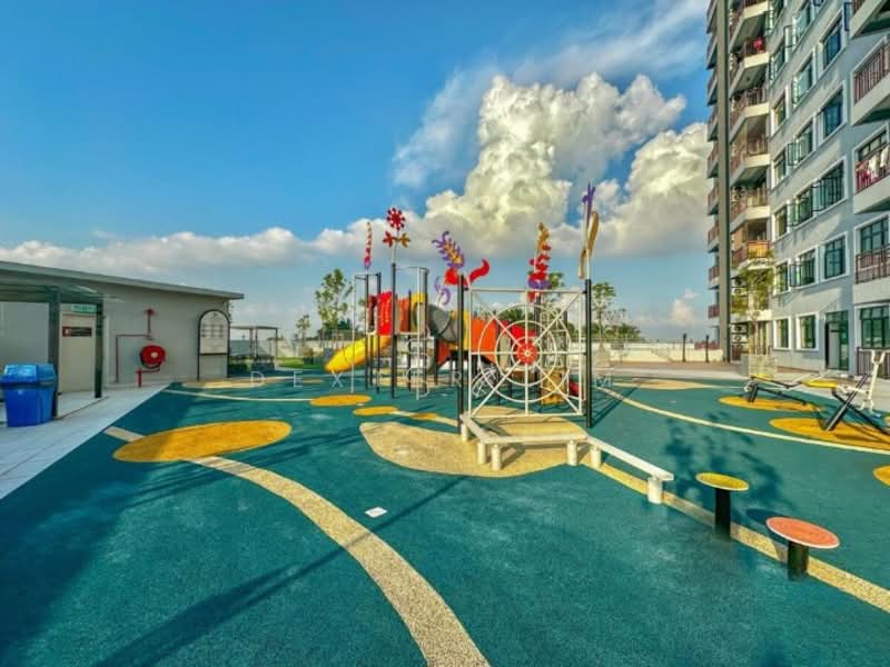 Apartment for Sale at Optimus Medini - Dexter Lim - Exterior - PropertyGuru.com.my