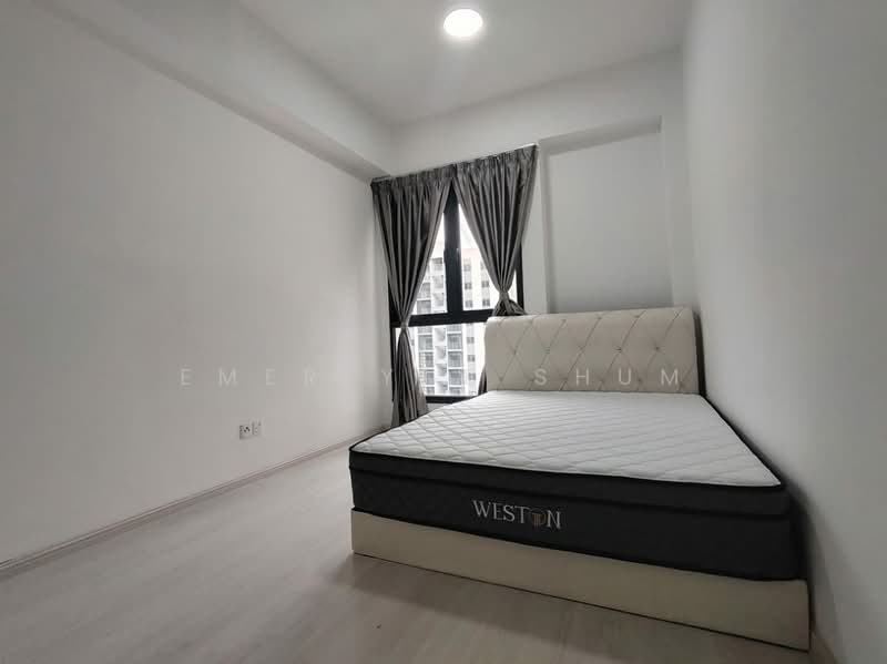 Service Residence for Rent at Equine Residence - Emerlyne Shum - Bedroom - PropertyGuru.com.my