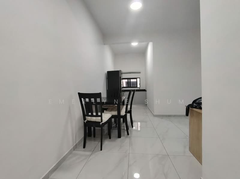 Service Residence for Rent at Equine Residence - Emerlyne Shum - Dining Room - PropertyGuru.com.my